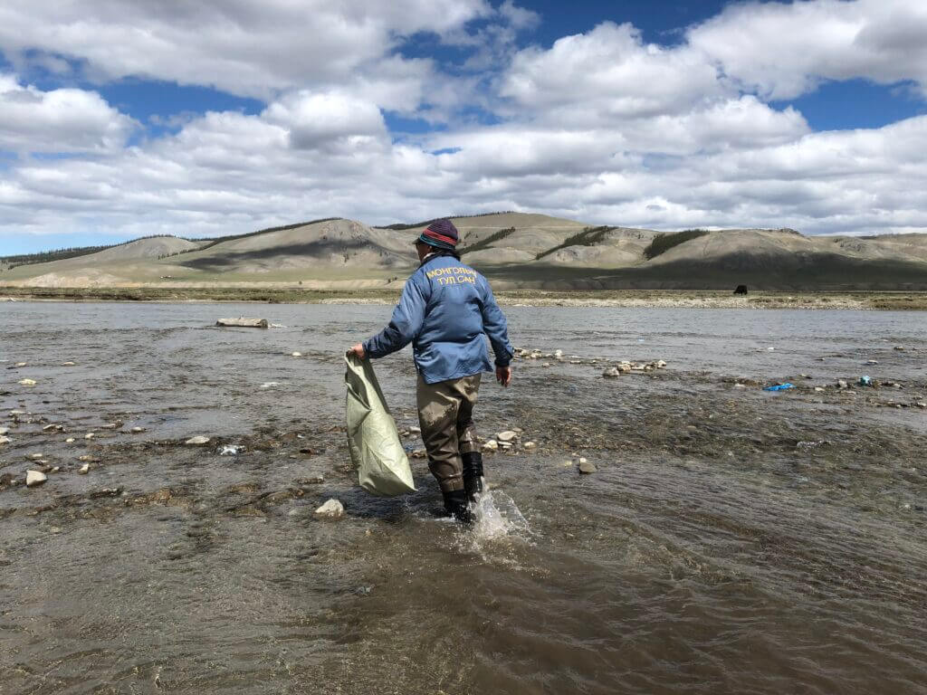 Mongolia