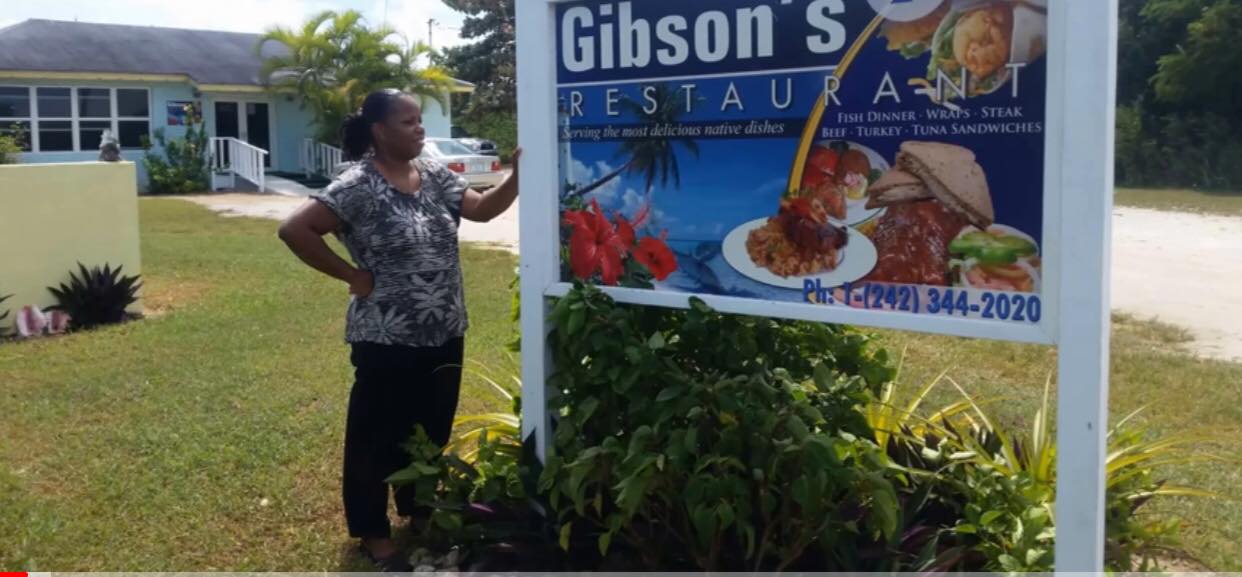 The Ambleve Bedrock Foundation Boosts Small Business in the Bahamas