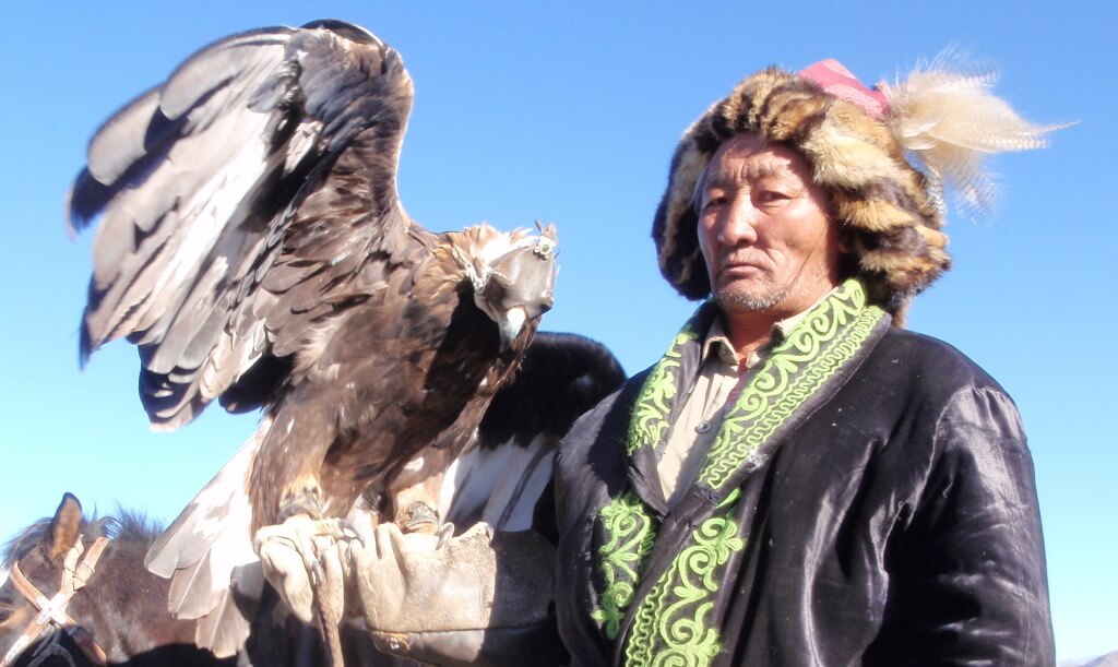 Mongolia